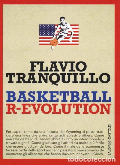 Libri di seconda mano: Basketball R-Evolution- 9788868528881