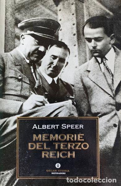 books: Memorie del Terzo Reich- 9788804422990