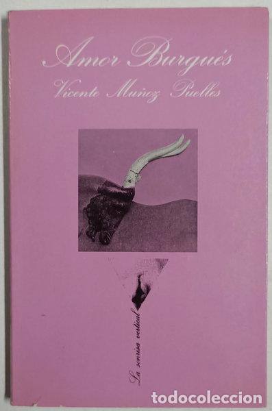 books: Amor burgu&eacute;s- 9788472233324