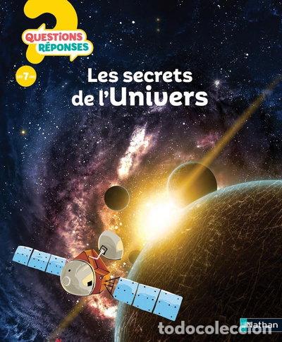books: Les secrets de l'Univers- 9782092492833