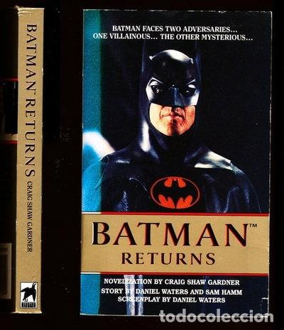 Libros: Batman Returns- 9780749313456