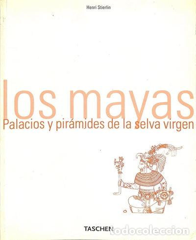 Libros: Los Mayas- 9783822812730