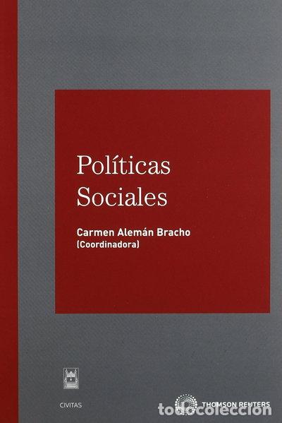Libros: Pol&iacute;ticas sociales- 9788447032839