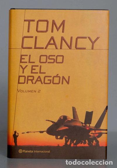 Libros: El Oso y el Drag&oacute;n- 9788408038719