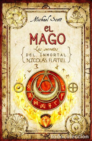 Libros: El mago- 9788492429530