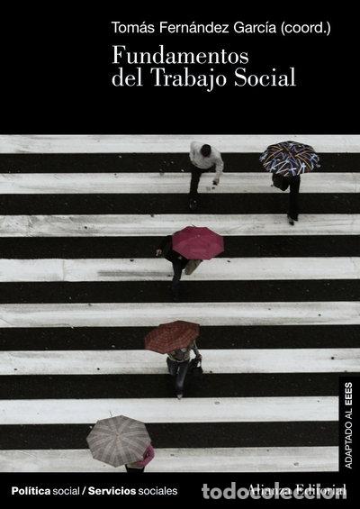 Libros: Fundamentos del Trabajo Social- 9788420691336
