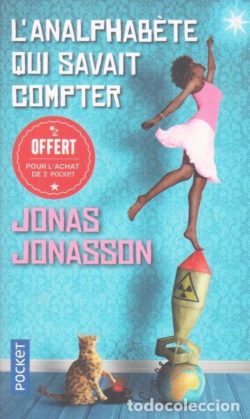 books: L'analphab&egrave;te qui savait compter- 9782266328456