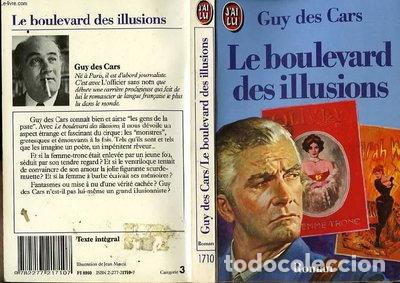 books: Le boulevard des illusions- 9782277217107