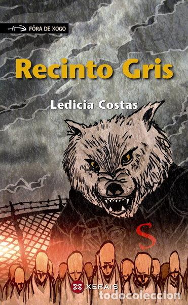books: Recinto Gris- 9788499146089