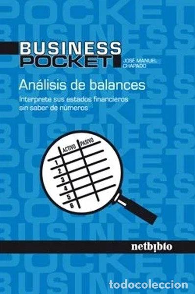 books: An&aacute;lisis de Balances- 9788497452090