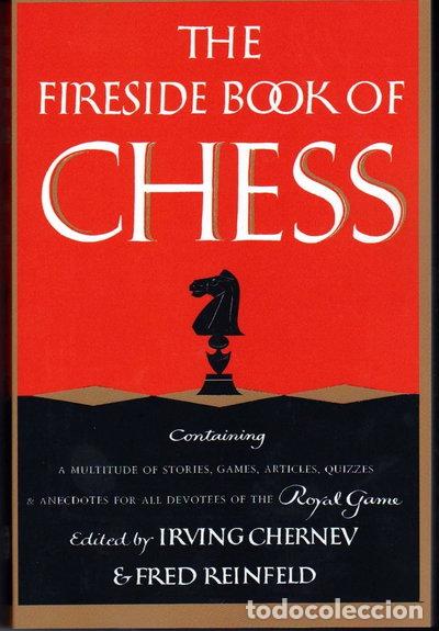 Libros: The Fireside Book of Chess- 9784871875707