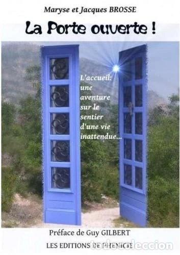 Libros: La porte ouverte !- 9791090930056