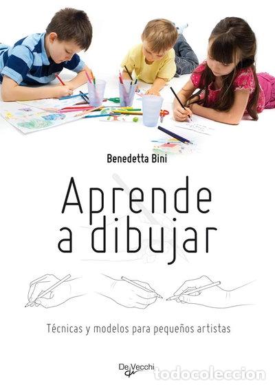Libros: Aprende a dibujar- 9788431542221