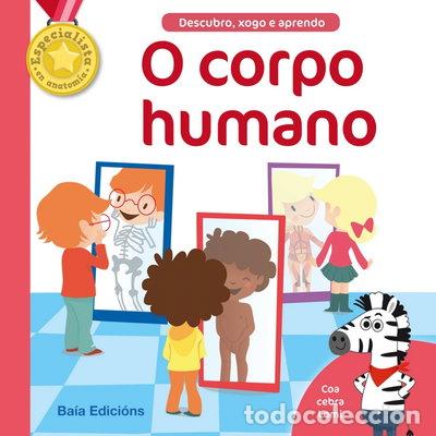 Libros: O corpo humano- 9788499951874
