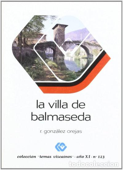 Libri di seconda mano: La villa de Valmaseda- 9788450511413