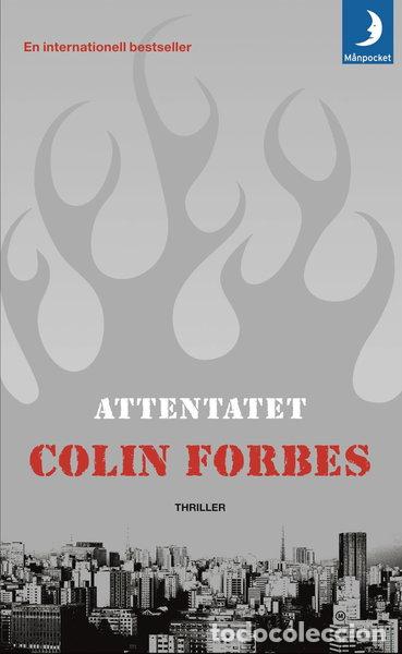 Libri di seconda mano: Attentatet- 9789170012709