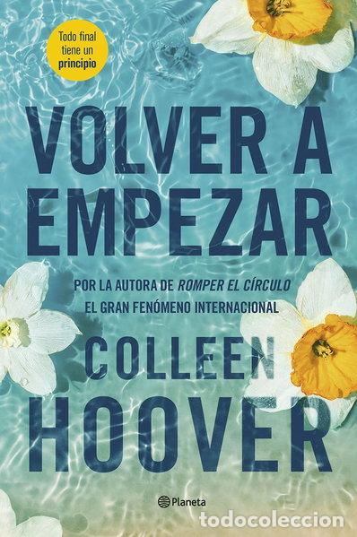 Libri di seconda mano: Volver a empezar- 9788408267195