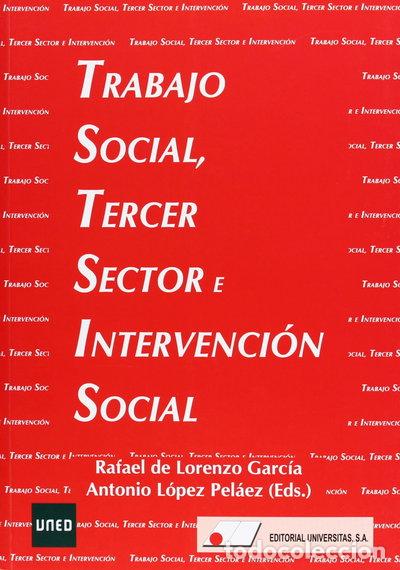 Libri di seconda mano: Trabajo social, tercer sector e intervenci&oacute;n social- 9788479913564