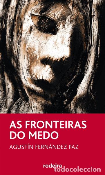 Libri di seconda mano: As fronteiras do medo- 9788496352773