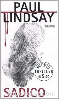 Livres: Sadico- 9788838485855