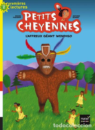 Livres: L'affreux g&eacute;ant Wendigo- 9782401043169