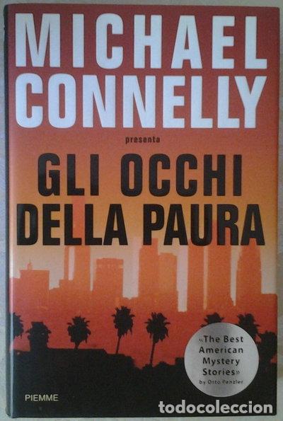 Livres: Gli occhi della paura- 9788838454523