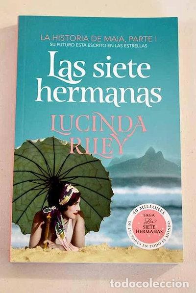 Livres: Las siete hermanas- 9788466384612