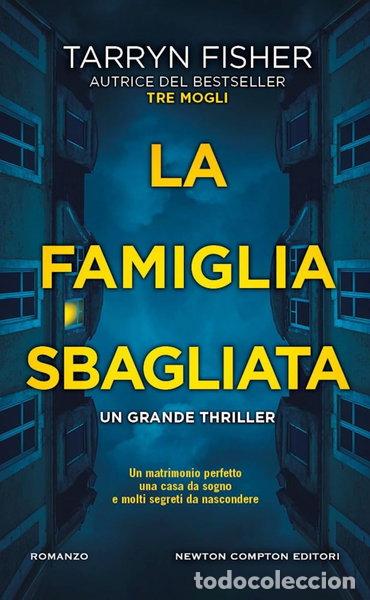 Livres: La famiglia sbagliata- 9788822777607