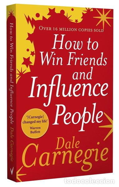books: How to Win Friends and Influence People- 9780091906818