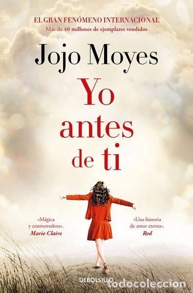 B&uuml;cher: Yo antes de ti- 9788466361040