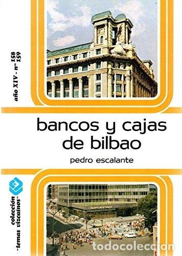 B&uuml;cher: Bancos y cajas de Bilbao- 9788450571981