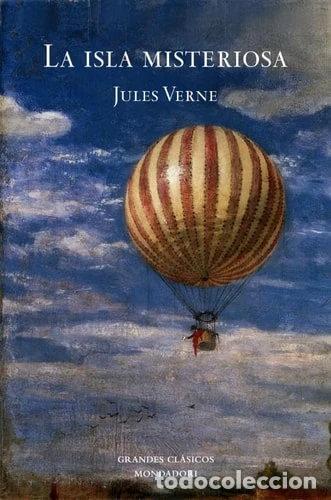B&uuml;cher: La isla misteriosa- 9788439721871