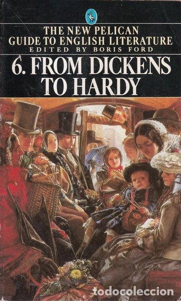B&uuml;cher: From Dickens to Hardy- 9780140222692