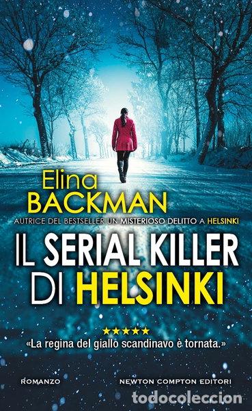 Livres: Il serial killer di Helsinki- 9788822781475