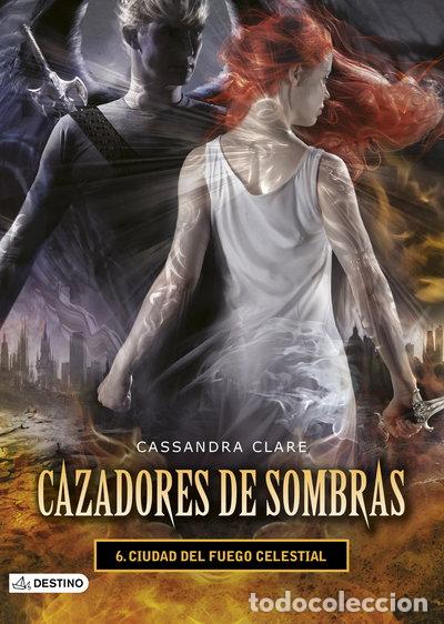 Livres: Ciudad del fuego celestial- 9788408131939