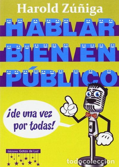 Livros em segunda m&atilde;o: Hablar bien en p&uacute;blico de una vez por todas- 9788494205859