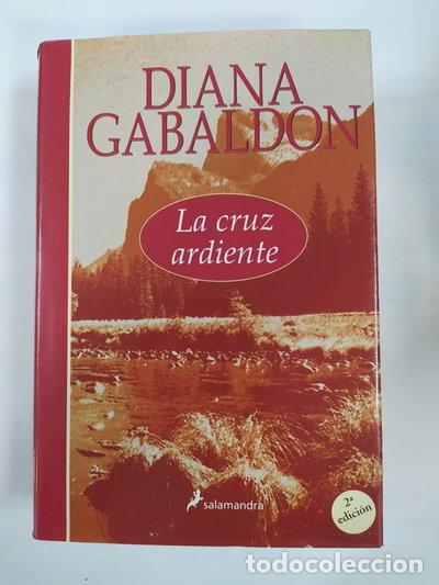 Livros em segunda m&atilde;o: La cruz ardiente- 9788478889648