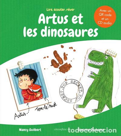 Livros em segunda m&atilde;o: Artus et les dinosaures- 9782378623340