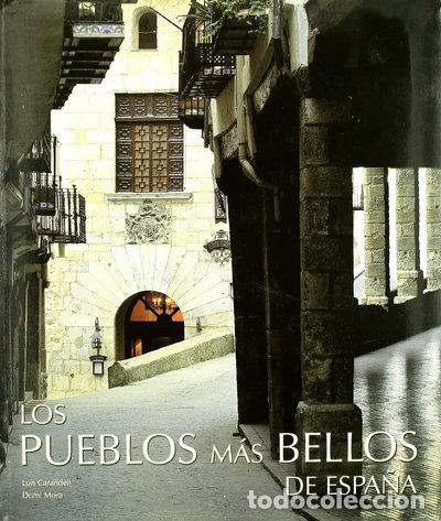 Livros em segunda m&atilde;o: Los pueblos m&aacute;s bellos de Espa&ntilde;a- 9788477827566