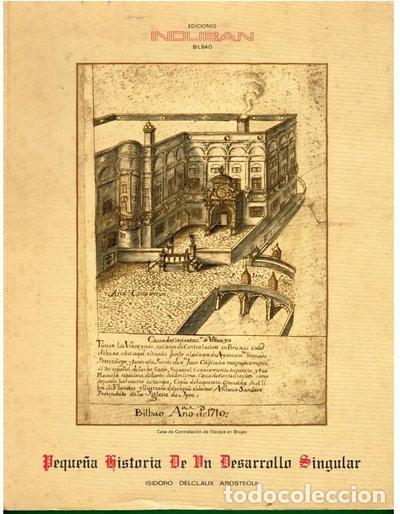 Livros em segunda m&atilde;o: Peque&ntilde;a historia de un desarrollo singular- 9788450067972