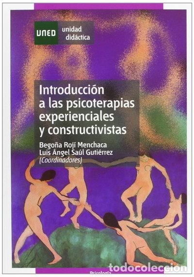 Livros em segunda m&atilde;o: Introducci&oacute;n a las psicoterapias experienciales y constructivistas- 9788436250367