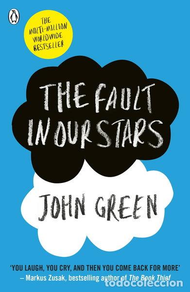 Livros em segunda m&atilde;o: The Fault in Our Stars- 9780141345659