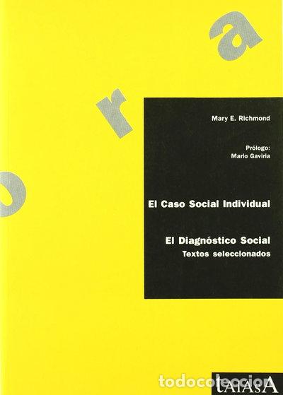 Livros em segunda m&atilde;o: El caso social individual- 9788488119360