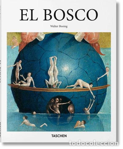 Livros em segunda m&atilde;o: El Bosco- 9783836559843