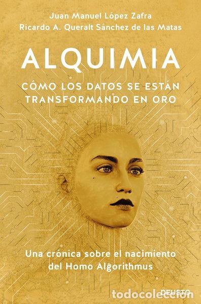 Livros em segunda m&atilde;o: Alquimia: C&oacute;mo los datos se est&aacute;n transformando en oro- 9788423430802