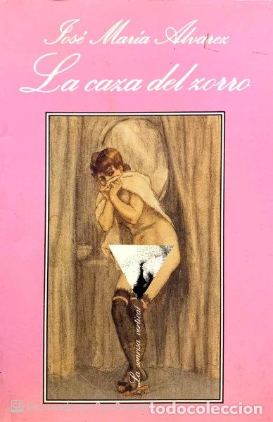 Livros em segunda m&atilde;o: La caza del zorro- 9788472231726
