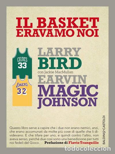 Livros em segunda m&atilde;o: Il basket eravamo noi- 9788868521264