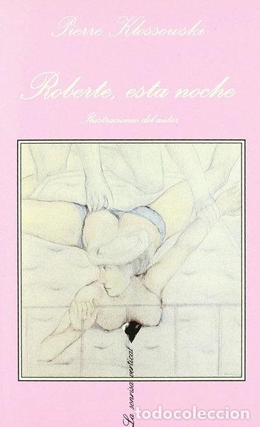 Livros em segunda m&atilde;o: Roberte, esta noche- 9788483105160