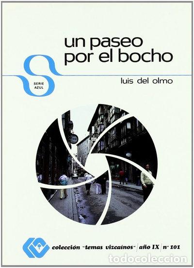 Livros em segunda m&atilde;o: Un paseo por el bocho- 9788450088434