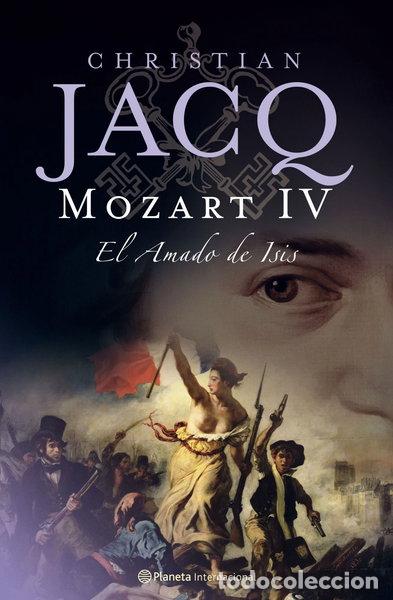 Livros em segunda m&atilde;o: Mozart IV. El amado de Isis- 9788408073444